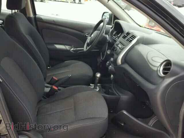 2014 NISSAN VERSA - VIN: 3N1CN7AP3EK450294 - Photo 5