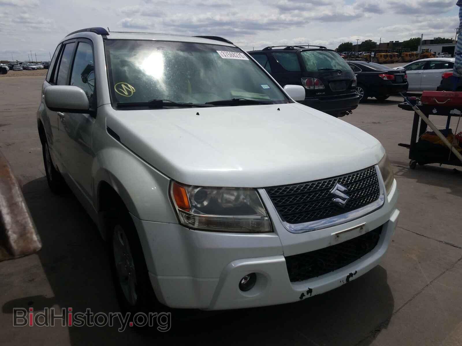 Photo JS3TD044794100618 - SUZUKI GR VITARA 2009