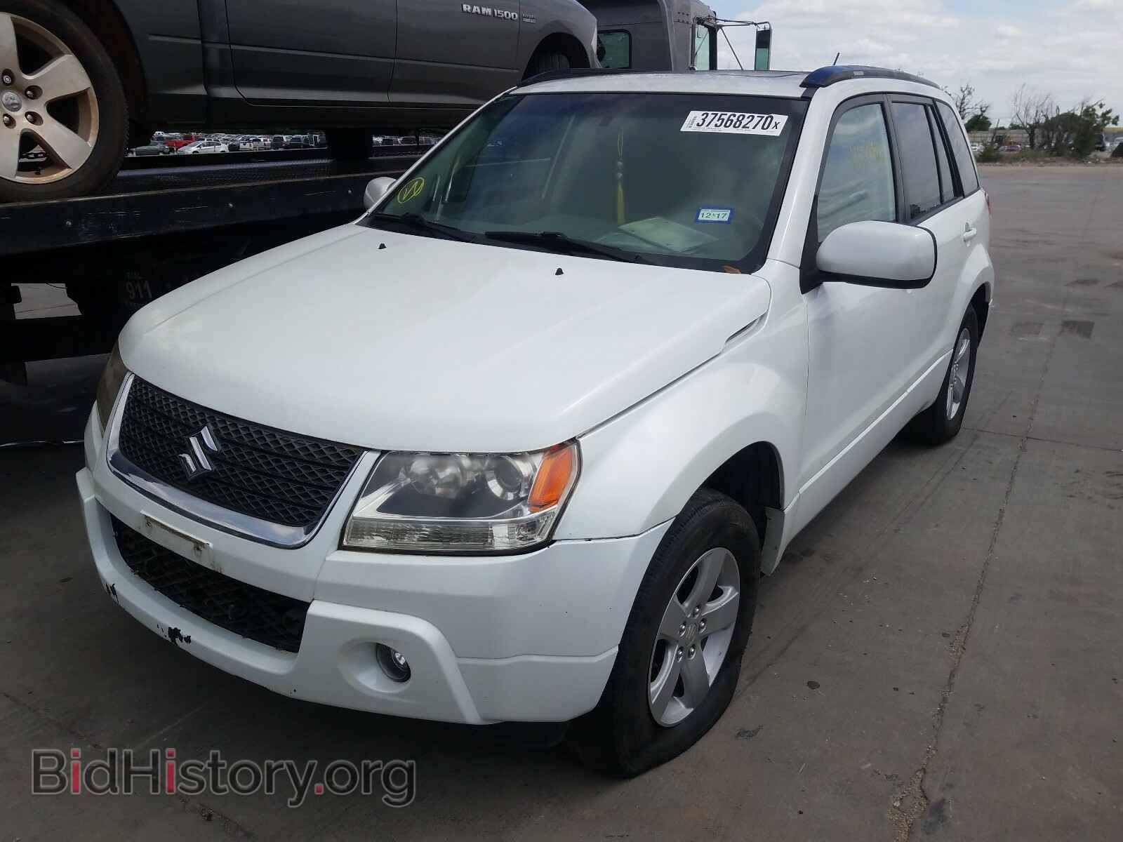 2009 SUZUKI GR VITARA - VIN: JS3TD044794100618 - Фото 2