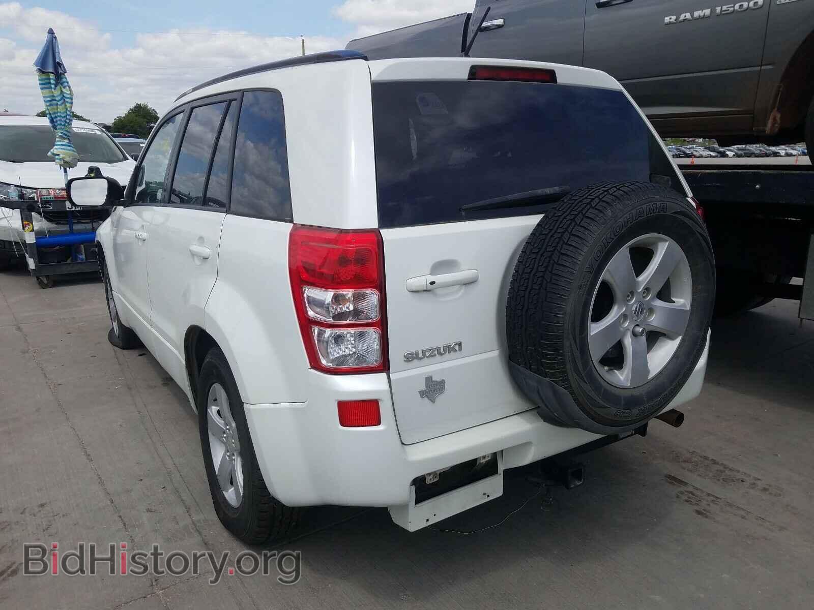 2009 SUZUKI GR VITARA - VIN: JS3TD044794100618 - Фото 3