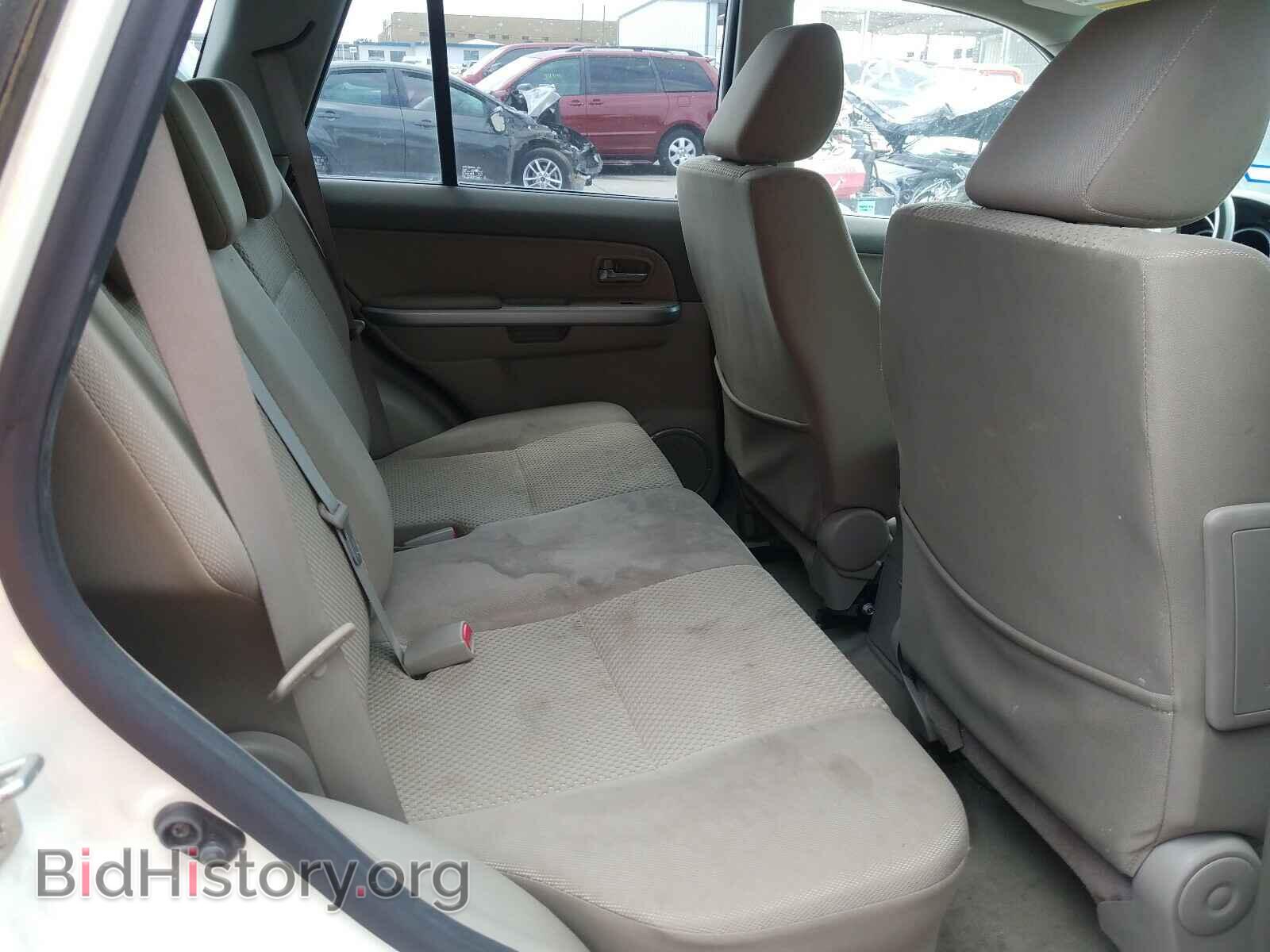 2009 SUZUKI GR VITARA - VIN: JS3TD044794100618 - Фото 6