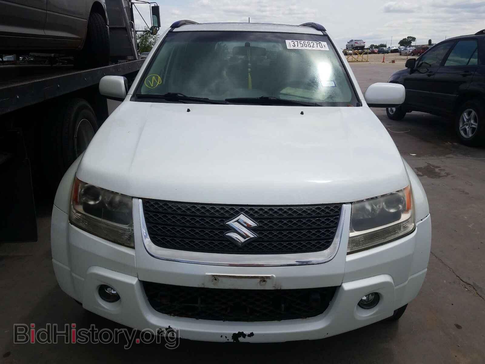 2009 SUZUKI GR VITARA - VIN: JS3TD044794100618 - Фото 9