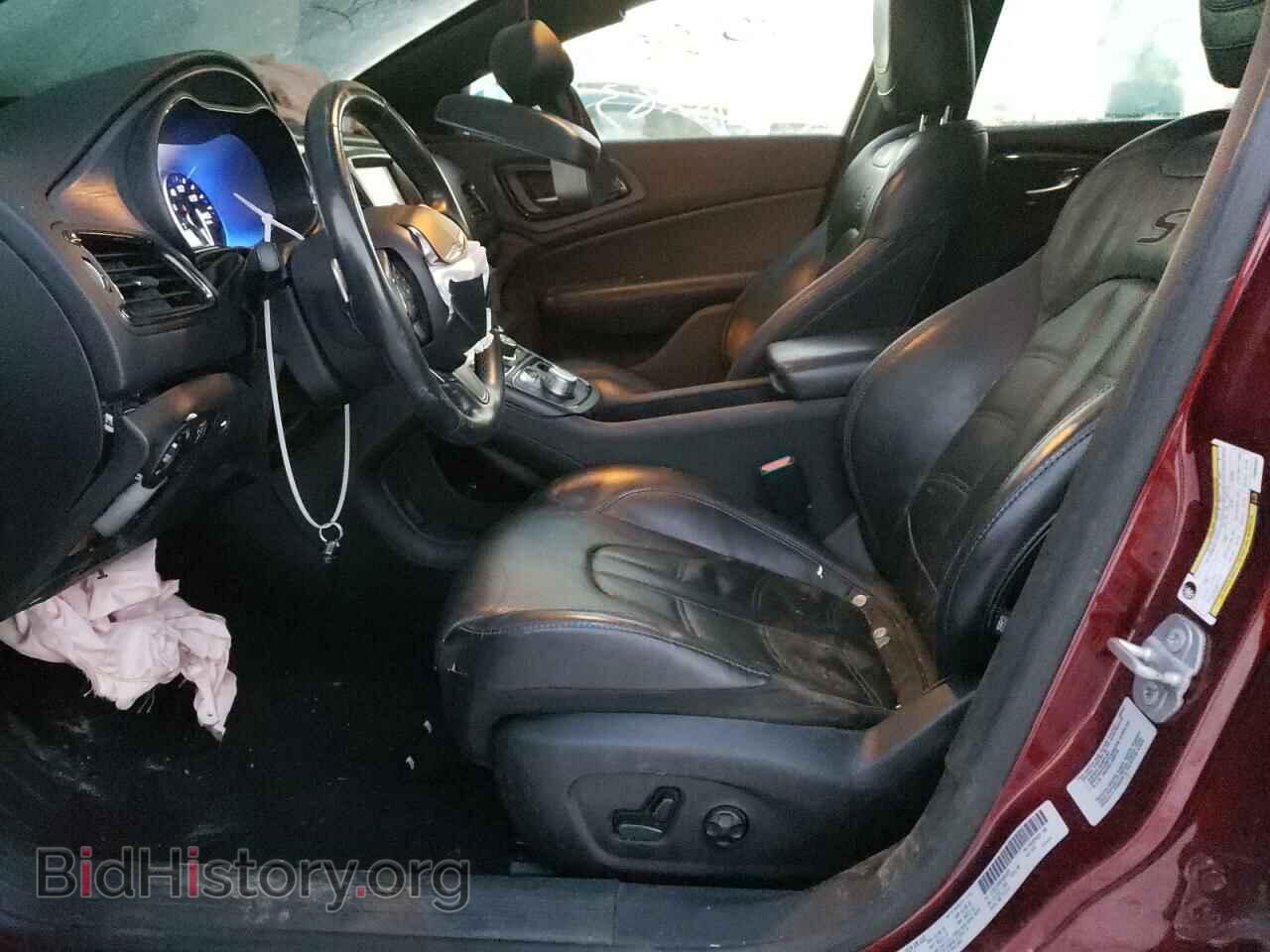 2015 CHRYSLER 200 - VIN: 1C3CCCDG5FN664937 - Фото 7