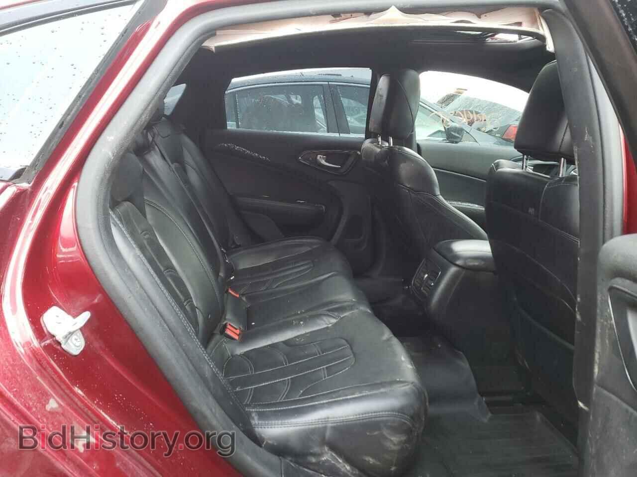 2015 CHRYSLER 200 - VIN: 1C3CCCDG5FN664937 - Фото 10
