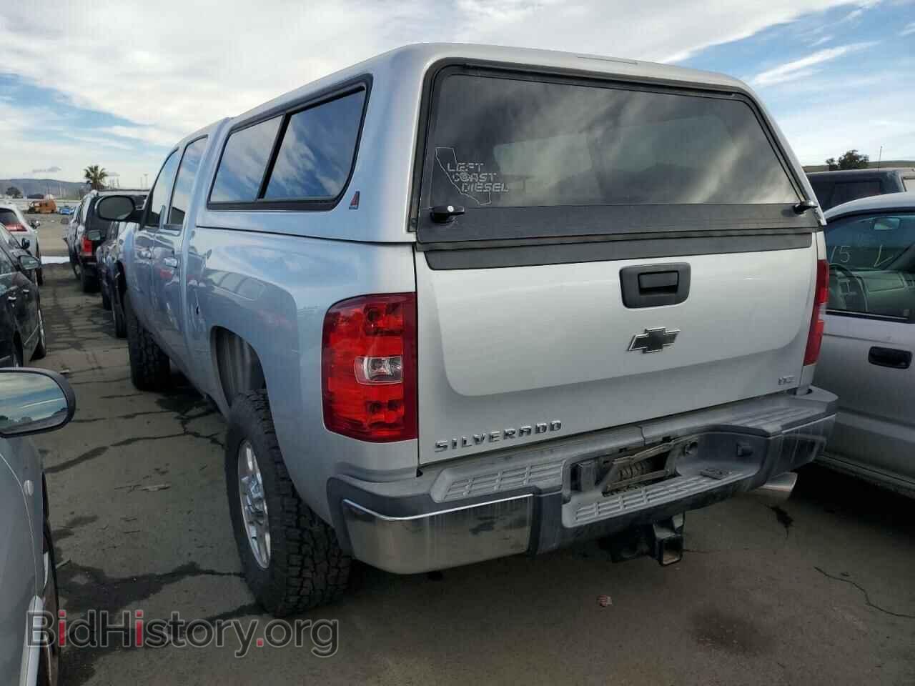 2011 CHEVROLET ALL Models - VIN: 1GC1KYC83BF141398 - Фото 2