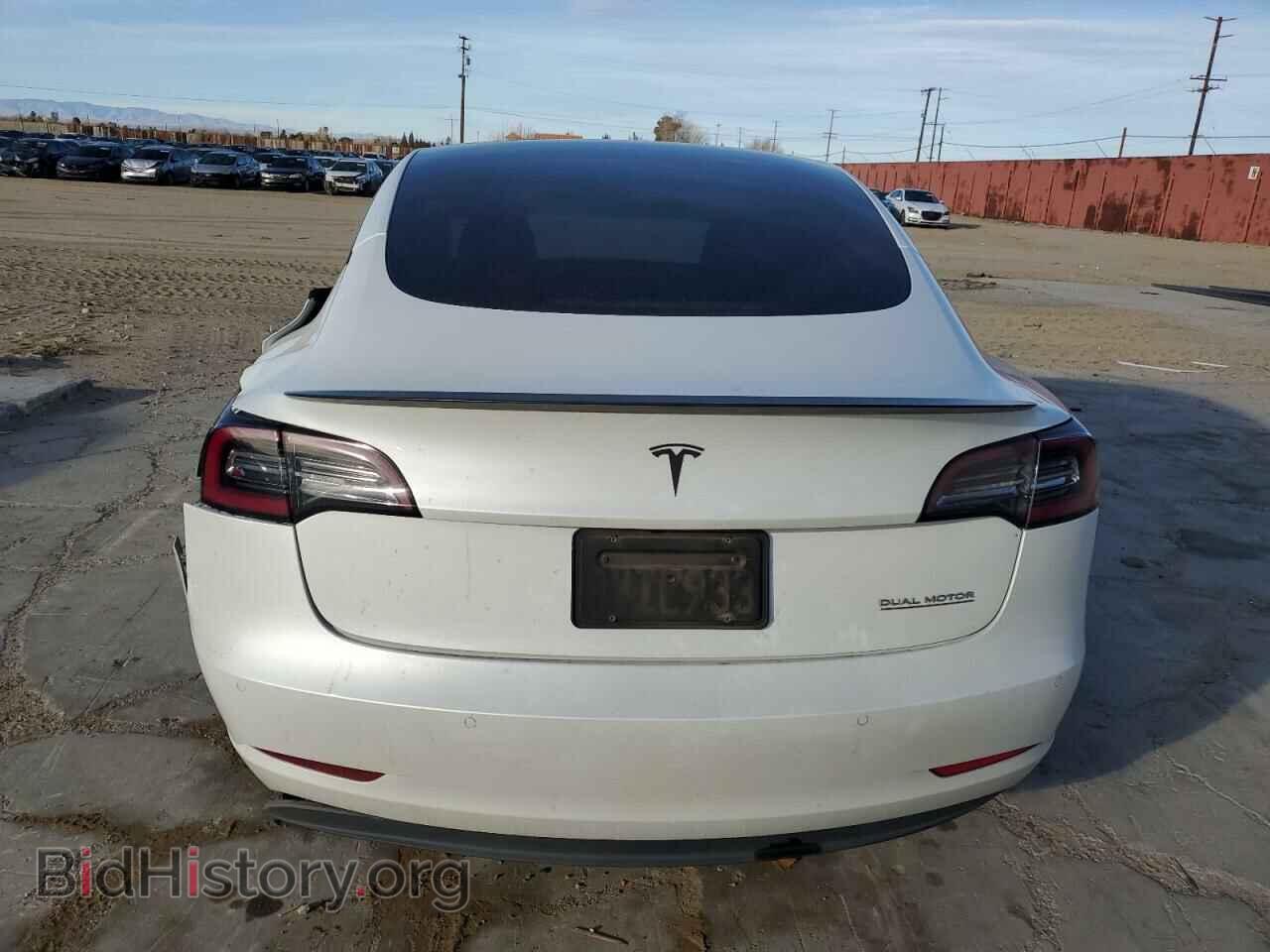 2021 TESLA MODEL 3 - VIN: 5YJ3E1EC2MF926107 - Photo 6