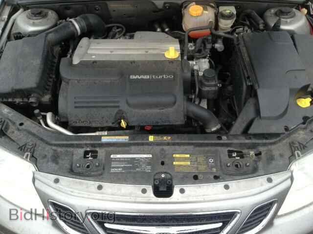 2005 SAAB 9 3 - VIN: YS3FB45S151015347 - Photo 7