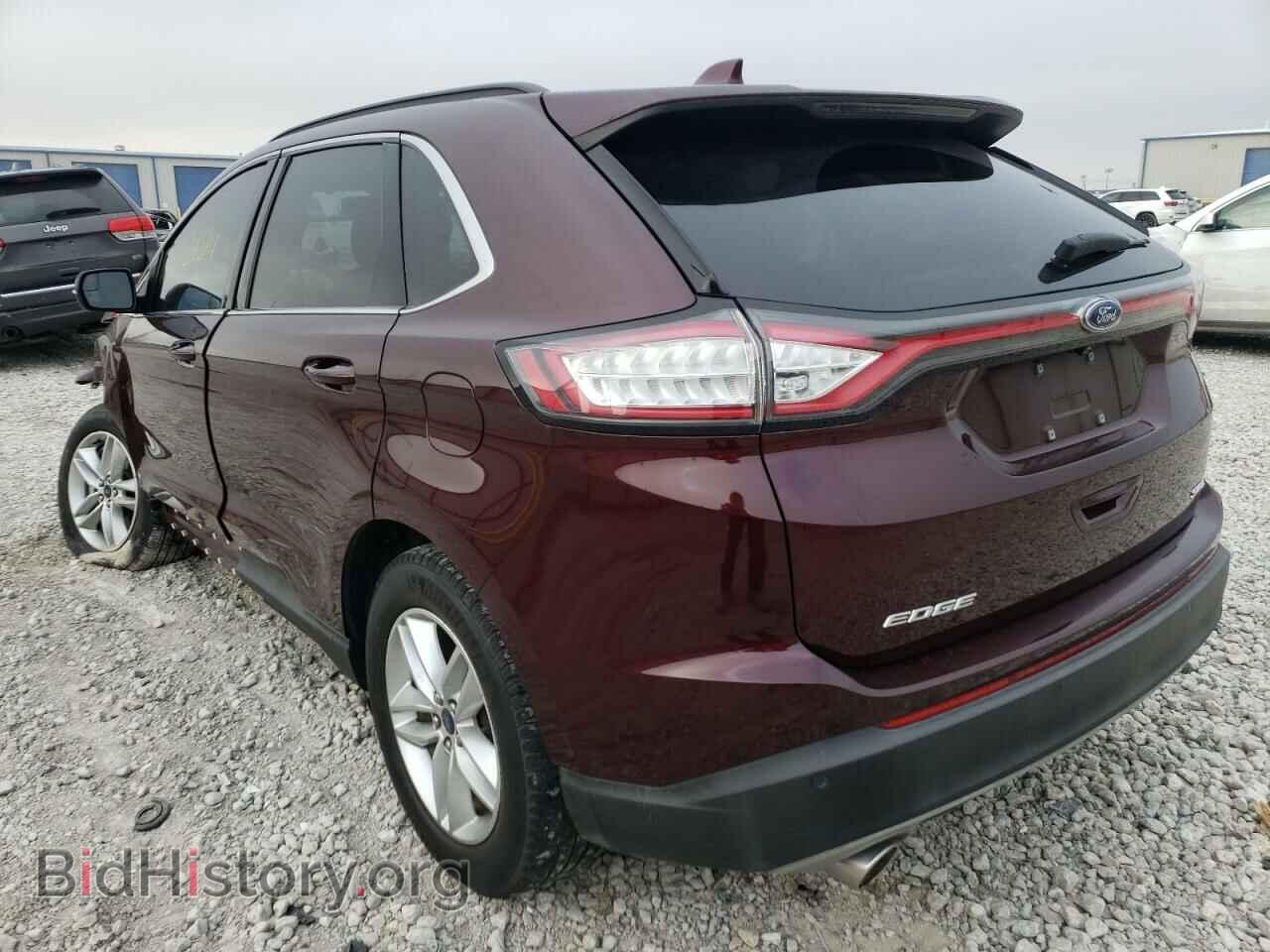 2018 FORD EDGE - VIN: 2FMPK3J88JBB85926 - Фото 3