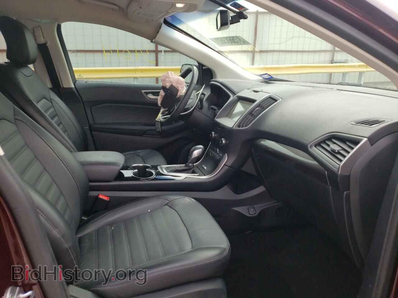 2018 FORD EDGE - VIN: 2FMPK3J88JBB85926 - Фото 5