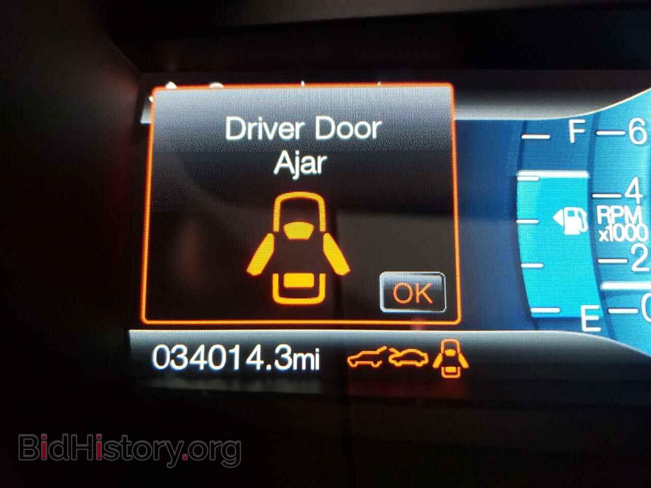 2018 FORD EDGE - VIN: 2FMPK3J88JBB85926 - Фото 8