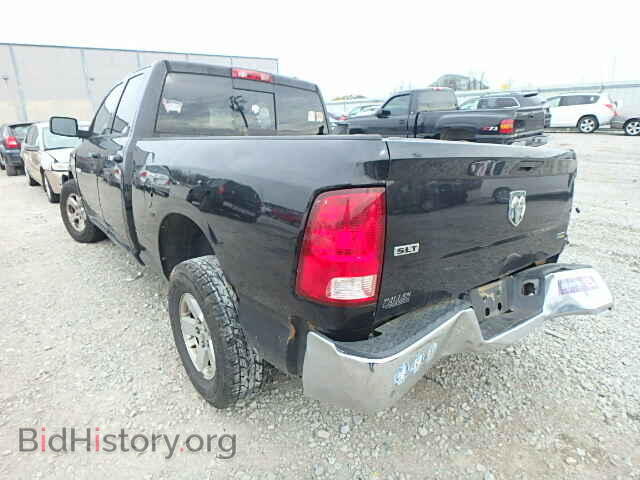 2010 DODGE RAM 1500 - VIN: 1D7RB1GP9AS111426 - Фото 3