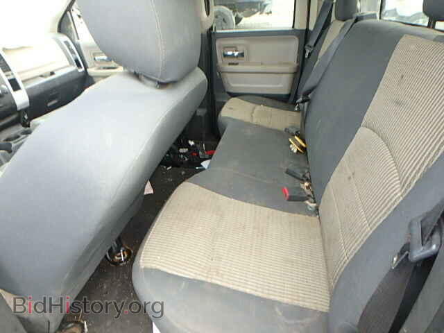 2010 DODGE RAM 1500 - VIN: 1D7RB1GP9AS111426 - Фото 6