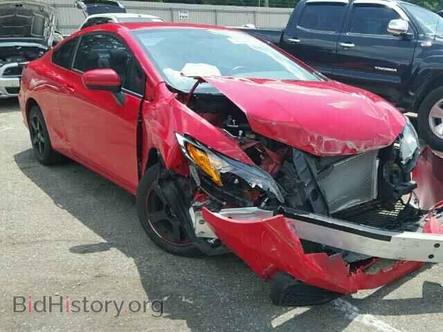 Фотография 2HGFG3B5XEH508738 - HONDA CIVIC 2014