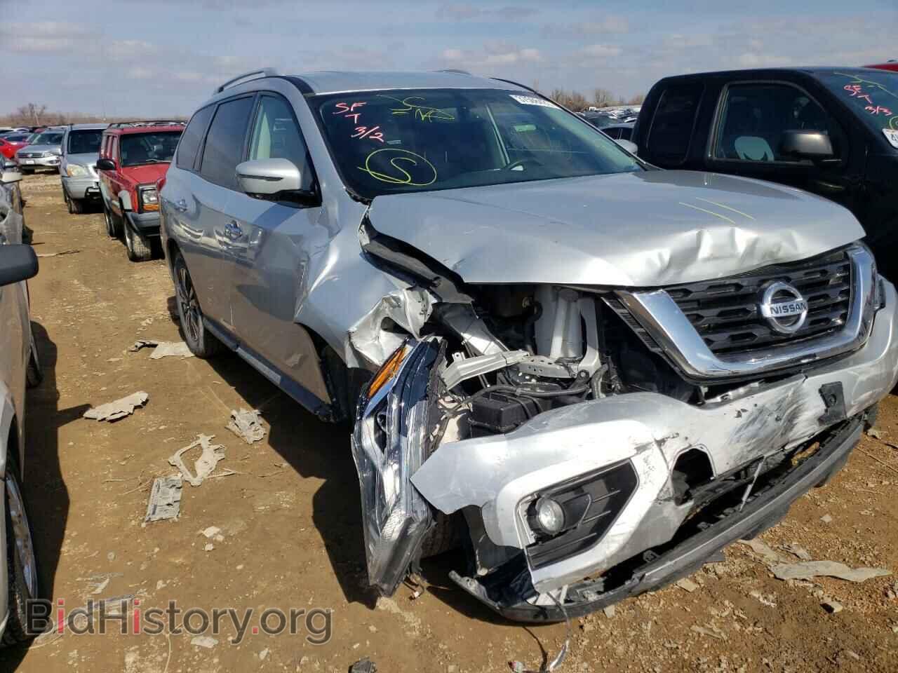 Фотография 5N1DR2MM7KC601855 - NISSAN PATHFINDER 2019