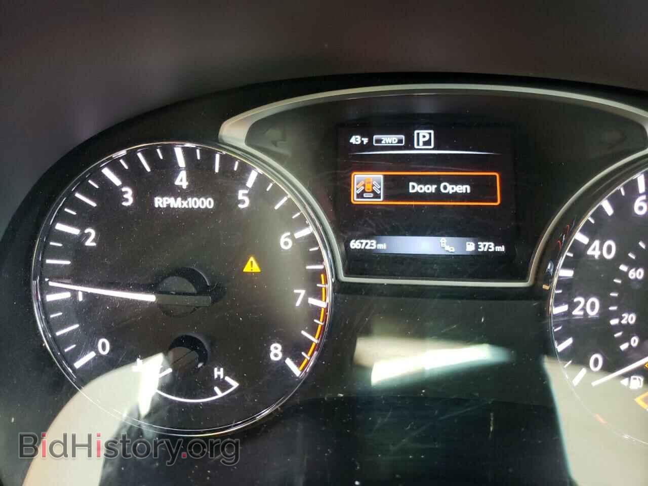 2019 NISSAN PATHFINDER - VIN: 5N1DR2MM7KC601855 - Фото 8