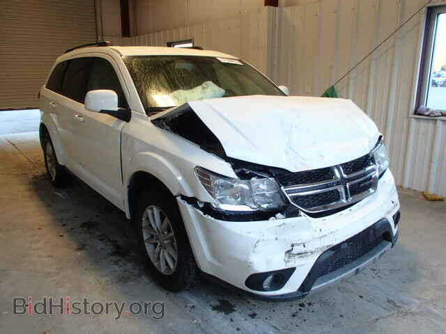 Photo 3C4PDCBG8FT752216 - DODGE JOURNEY 2015