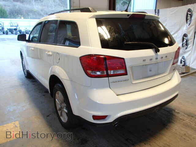2015 DODGE JOURNEY - VIN: 3C4PDCBG8FT752216 - Фото 3