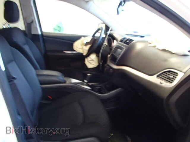 2015 DODGE JOURNEY - VIN: 3C4PDCBG8FT752216 - Фото 5