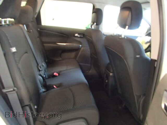2015 DODGE JOURNEY - VIN: 3C4PDCBG8FT752216 - Фото 6