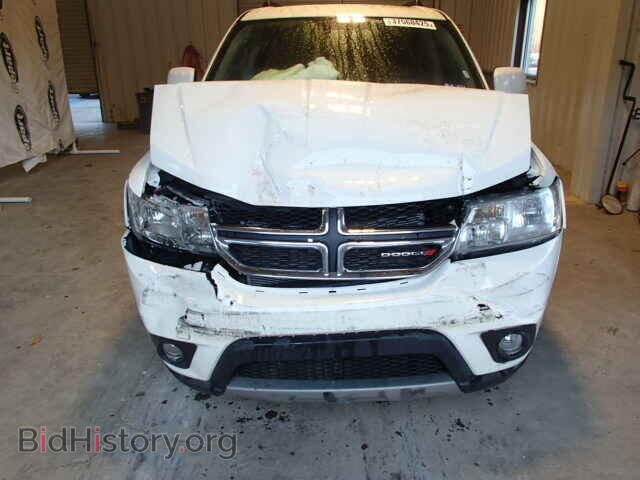 2015 DODGE JOURNEY - VIN: 3C4PDCBG8FT752216 - Фото 7