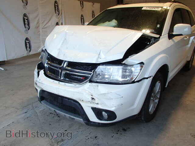 2015 DODGE JOURNEY - VIN: 3C4PDCBG8FT752216 - Фото 9