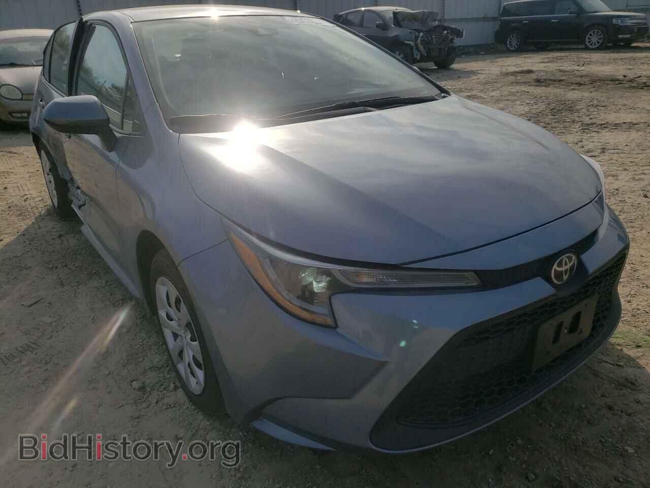 Фотография 5YFEPMAE3MP234020 - TOYOTA COROLLA 2021