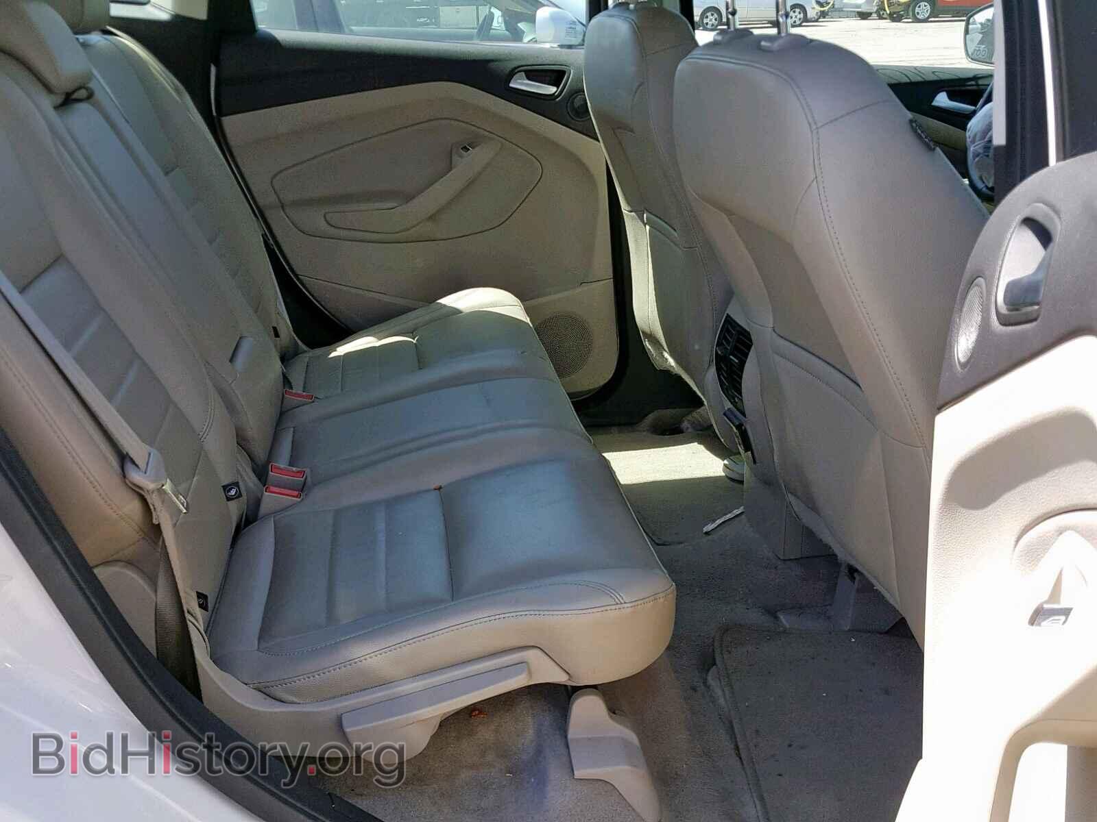 2016 FORD CMAX - VIN: 1FADP5CUXGL102509 - Photo 6