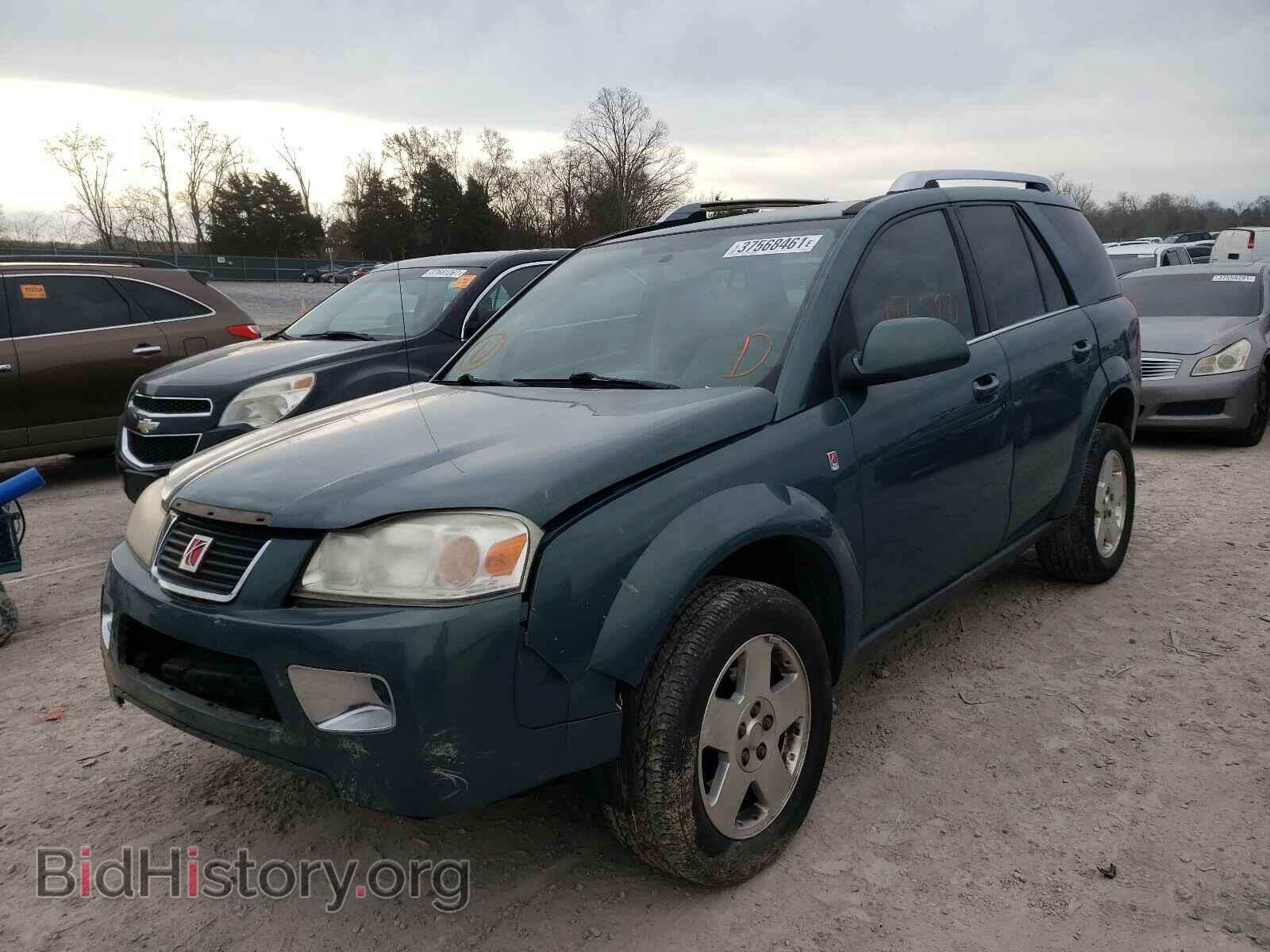 2007 SATURN VUE - VIN: 5GZCZ53497S870258 - Фото 2