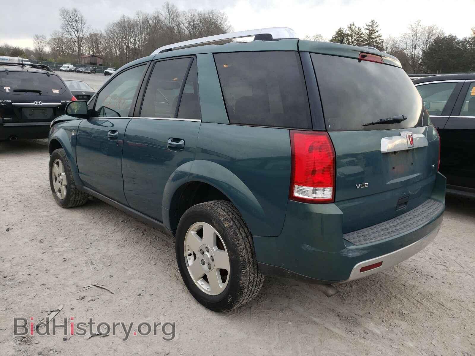 2007 SATURN VUE - VIN: 5GZCZ53497S870258 - Фото 3