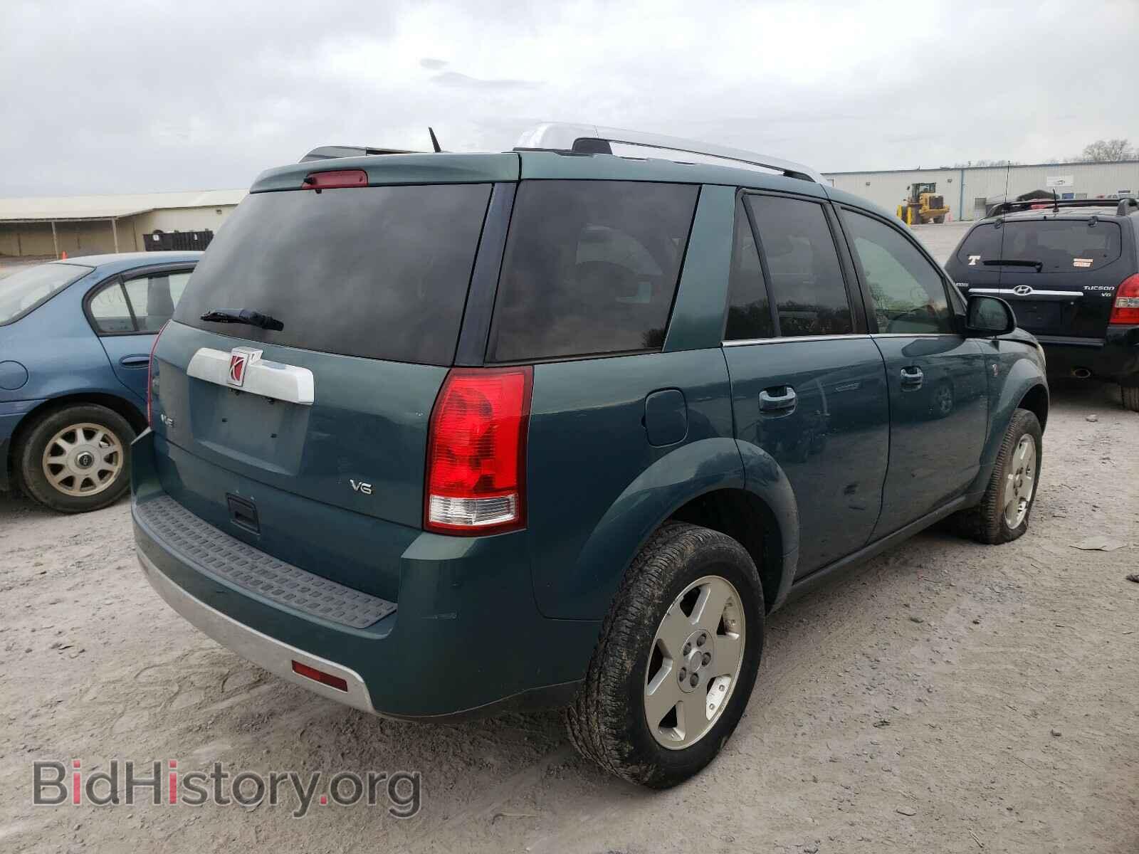 2007 SATURN VUE - VIN: 5GZCZ53497S870258 - Фото 4
