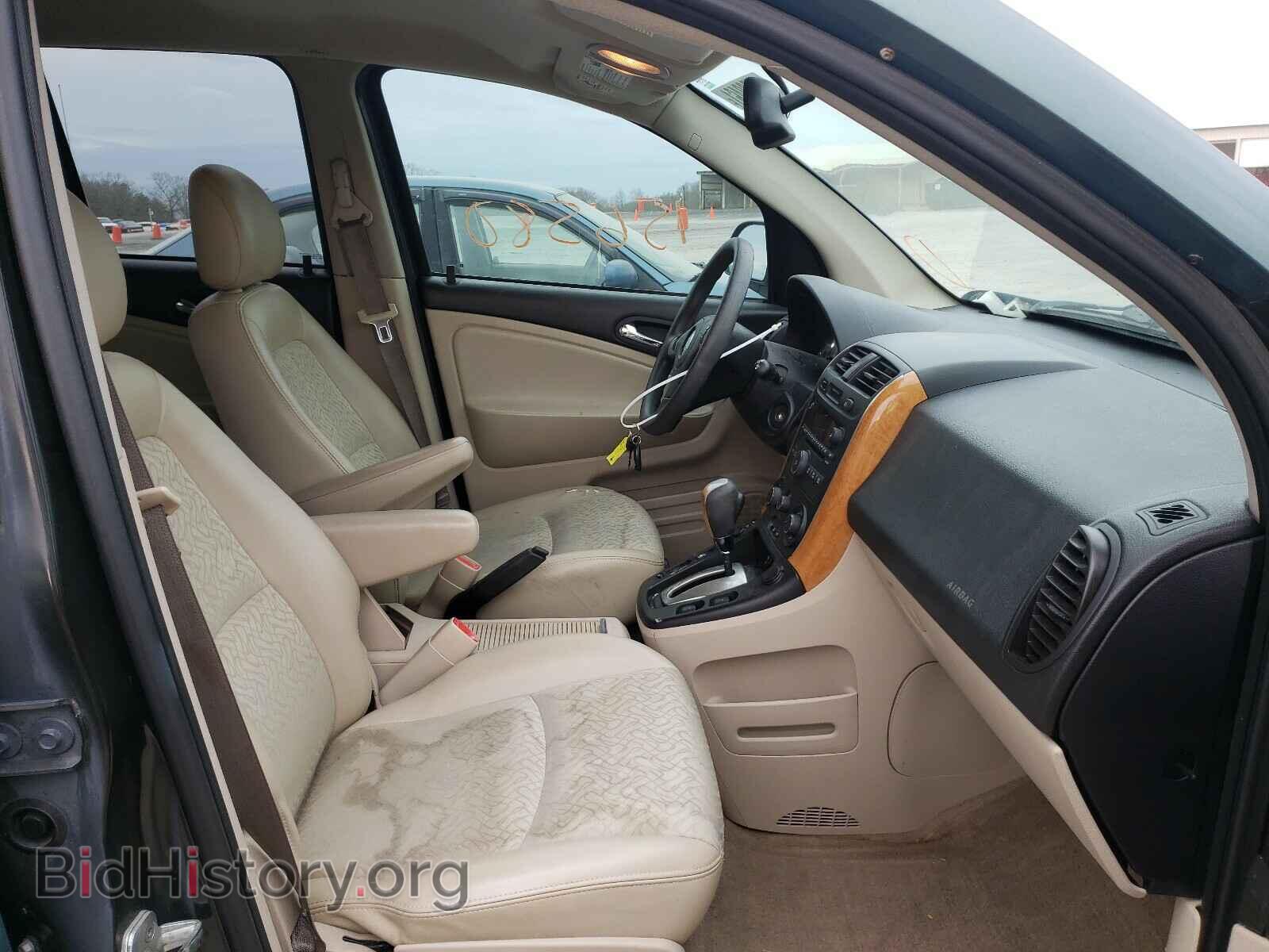 2007 SATURN VUE - VIN: 5GZCZ53497S870258 - Фото 5