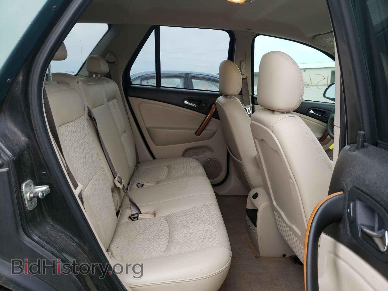 2007 SATURN VUE - VIN: 5GZCZ53497S870258 - Фото 6