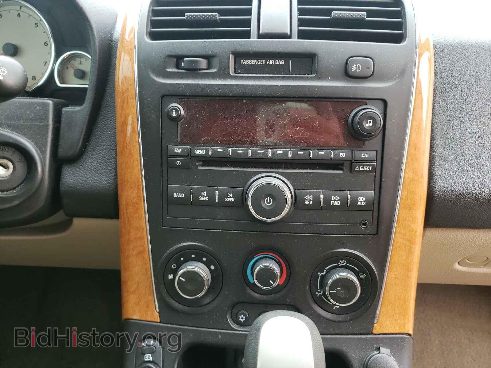 2007 SATURN VUE - VIN: 5GZCZ53497S870258 - Фото 9