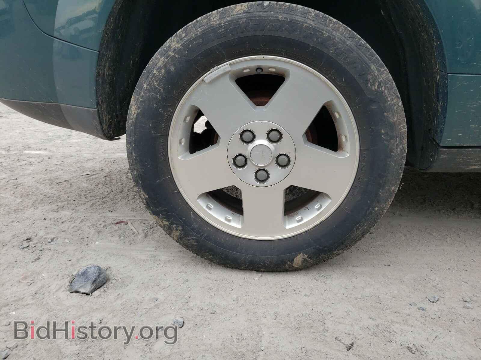 2007 SATURN VUE - VIN: 5GZCZ53497S870258 - Фото 10