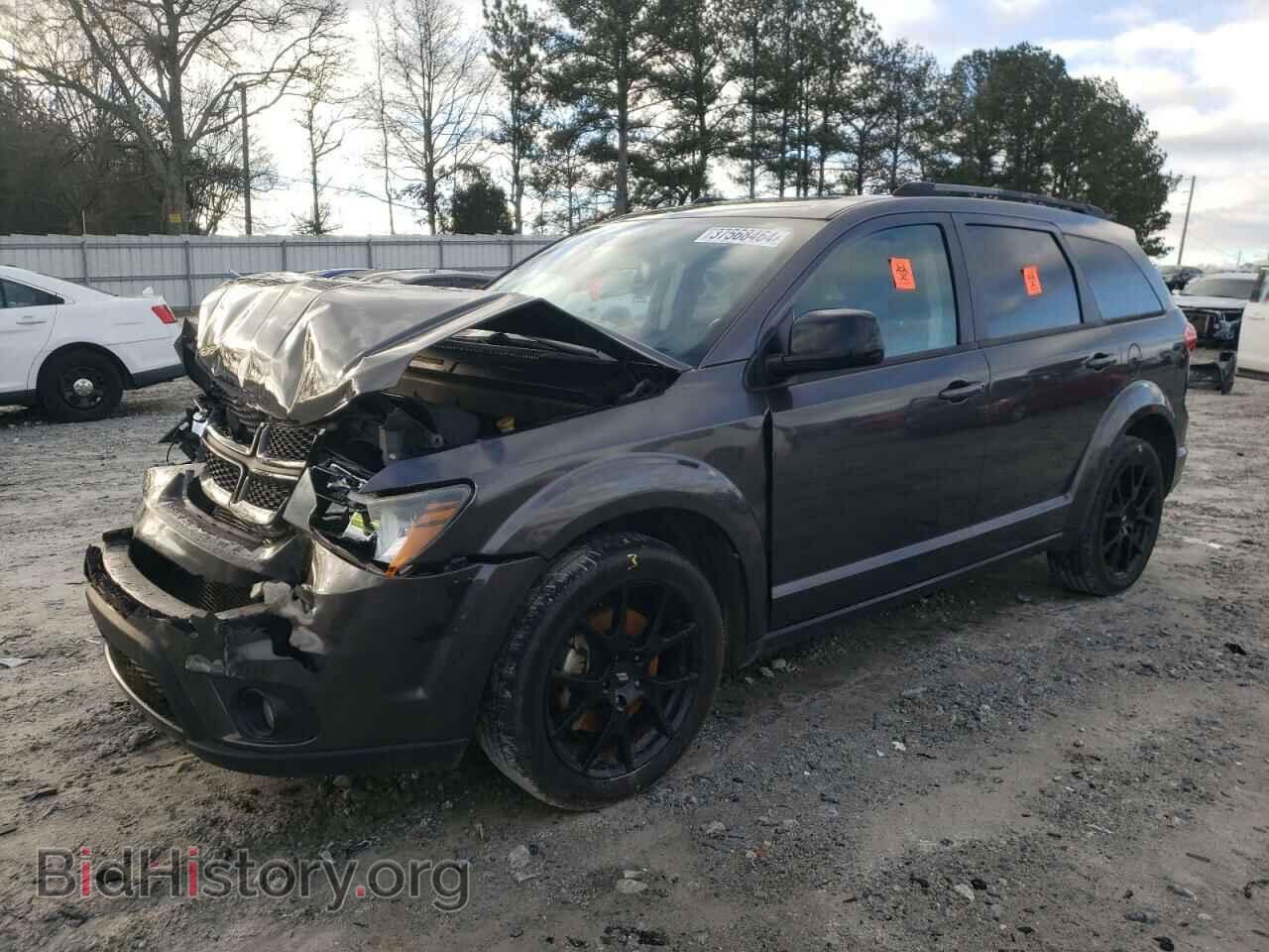 Фотография 3C4PDCBB2JT474667 - DODGE JOURNEY 2018