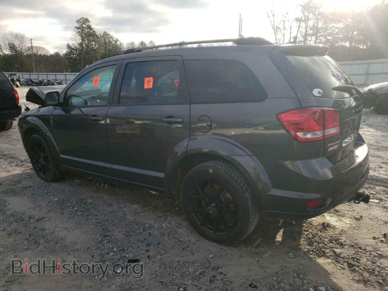 2018 DODGE JOURNEY - VIN: 3C4PDCBB2JT474667 - Photo 2