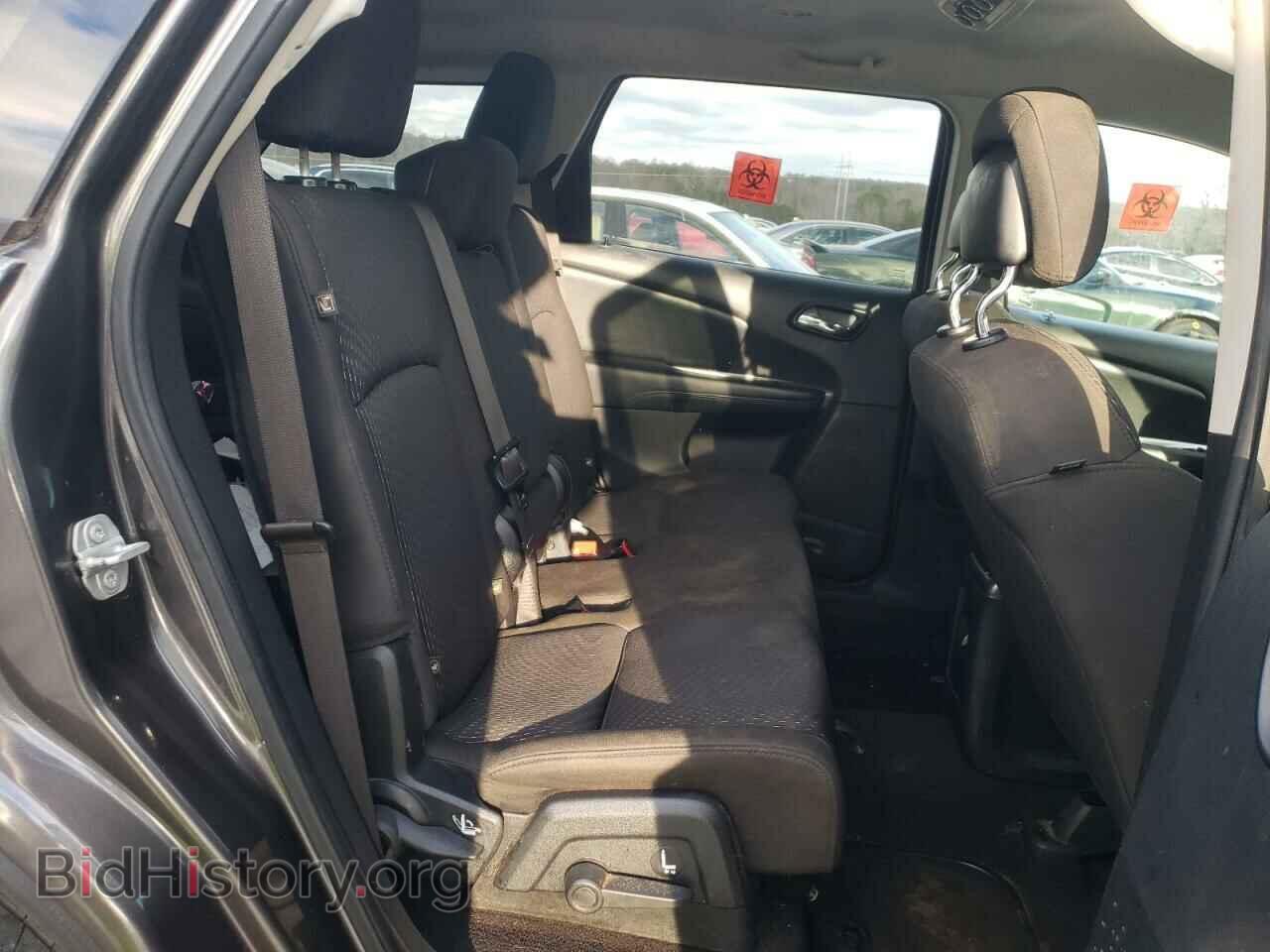 2018 DODGE JOURNEY - VIN: 3C4PDCBB2JT474667 - Photo 11