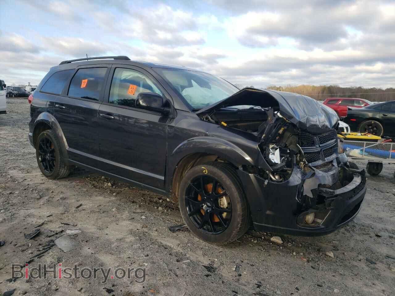 2018 DODGE JOURNEY - VIN: 3C4PDCBB2JT474667 - Photo 4