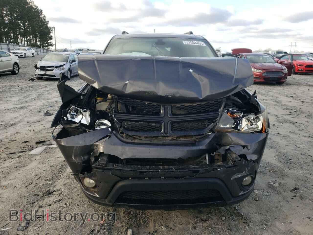 2018 DODGE JOURNEY - VIN: 3C4PDCBB2JT474667 - Photo 5