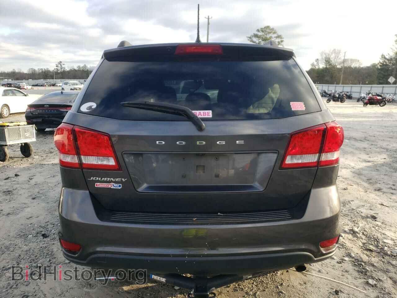 2018 DODGE JOURNEY - VIN: 3C4PDCBB2JT474667 - Photo 6