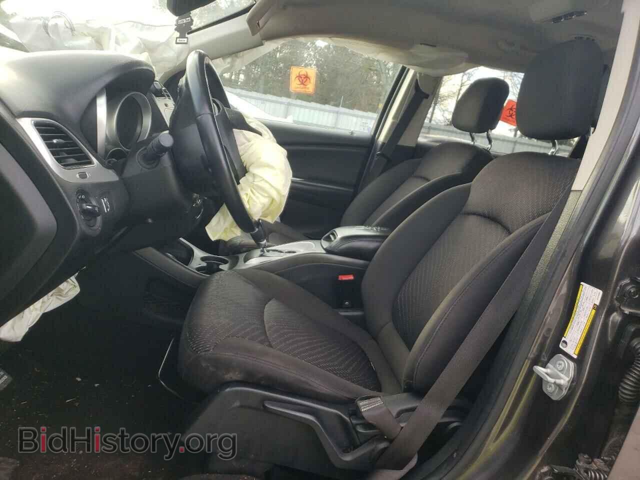 2018 DODGE JOURNEY - VIN: 3C4PDCBB2JT474667 - Photo 7
