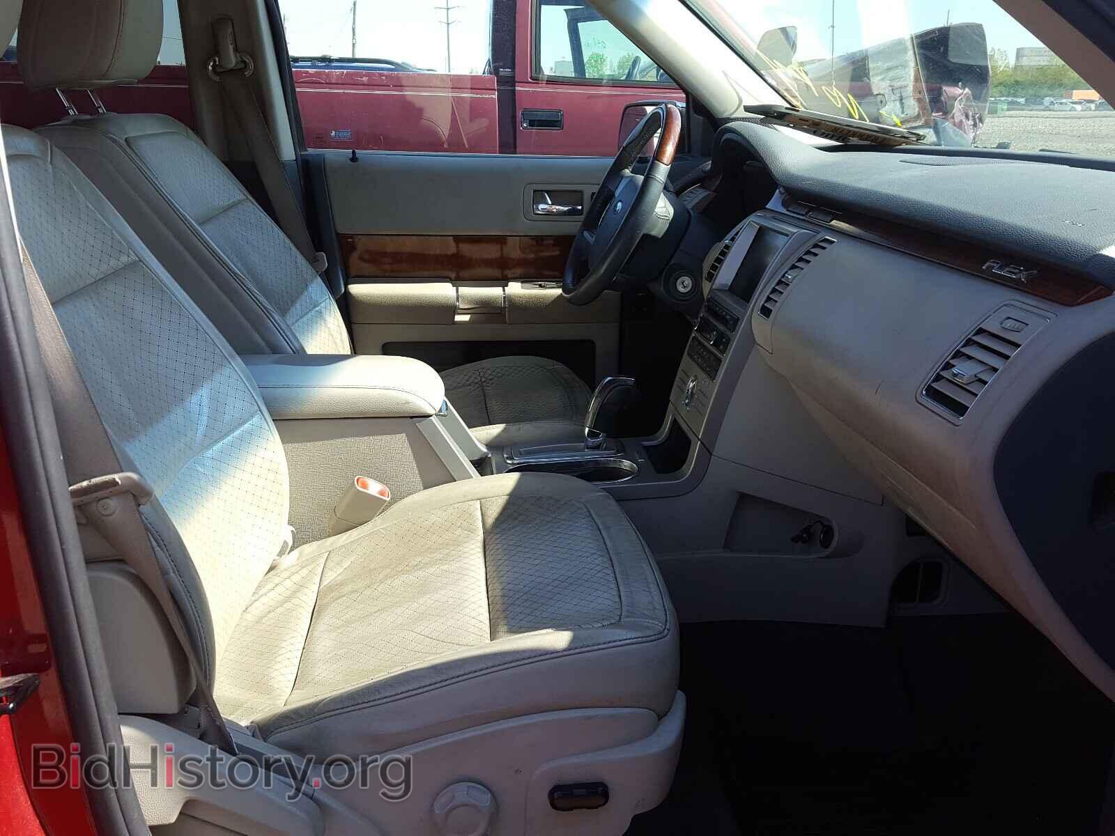 2009 FORD FLEX - VIN: 2FMDK53C79BA22261 - Photo 5