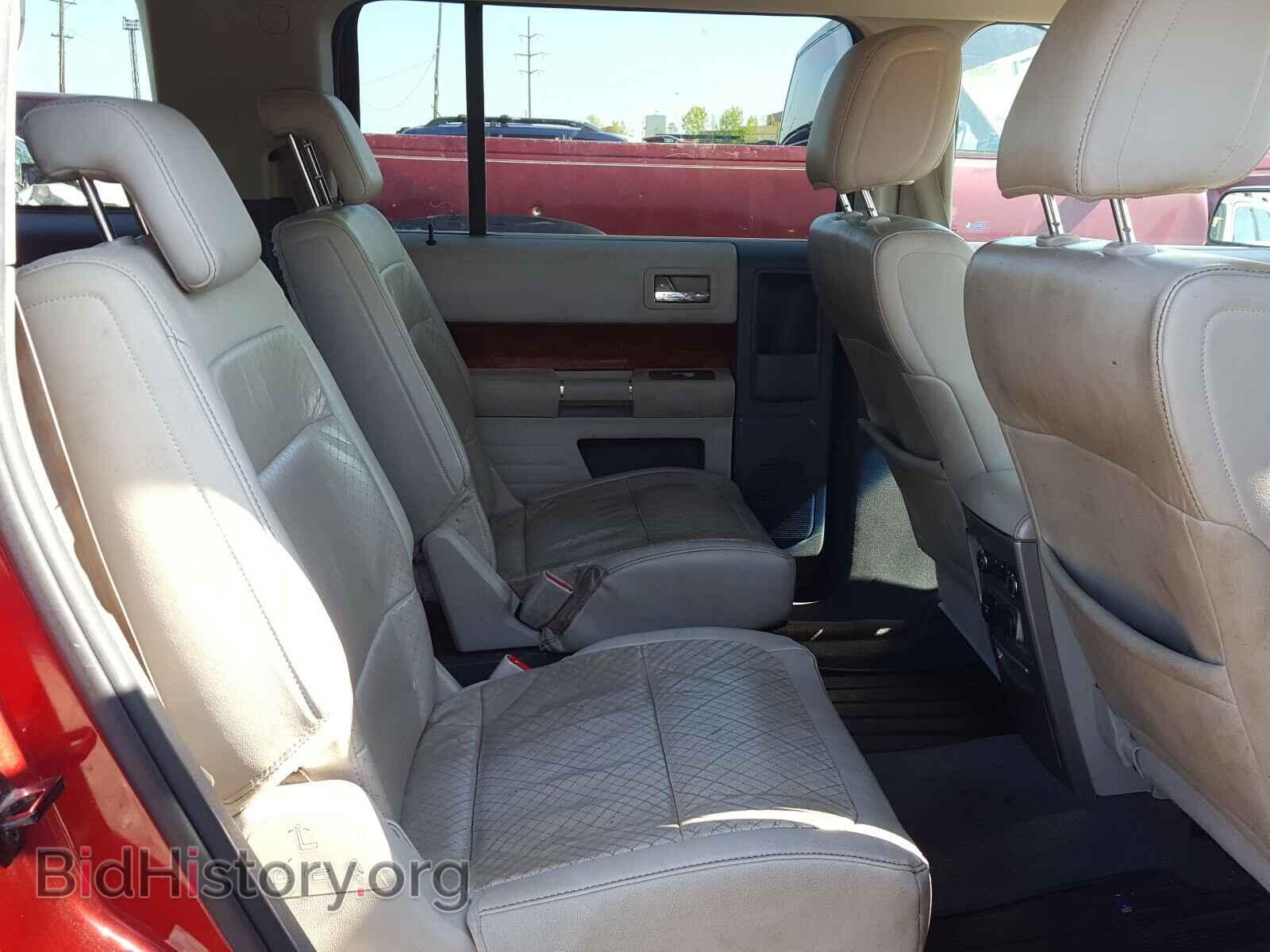 2009 FORD FLEX - VIN: 2FMDK53C79BA22261 - Photo 6