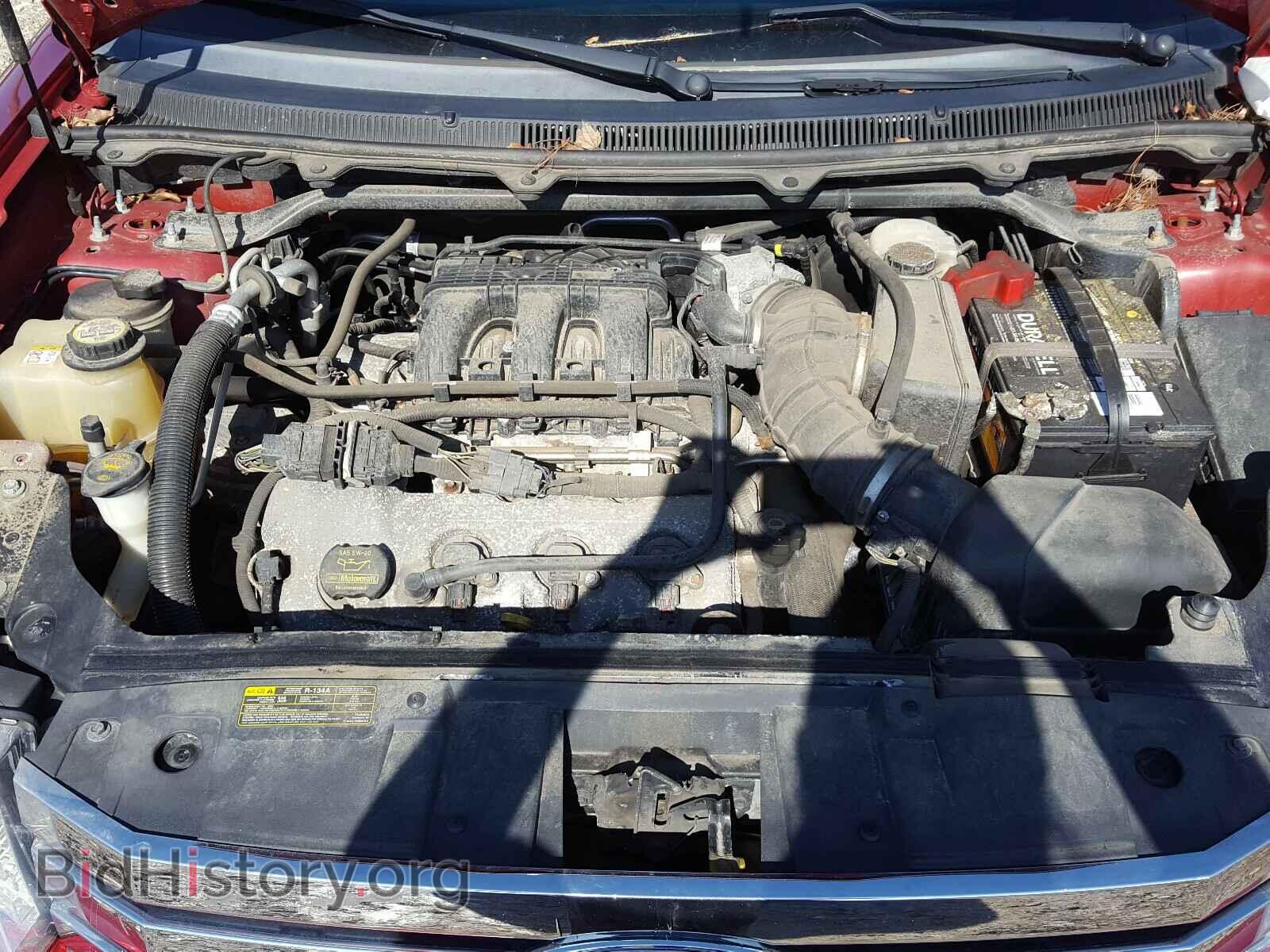 2009 FORD FLEX - VIN: 2FMDK53C79BA22261 - Photo 7