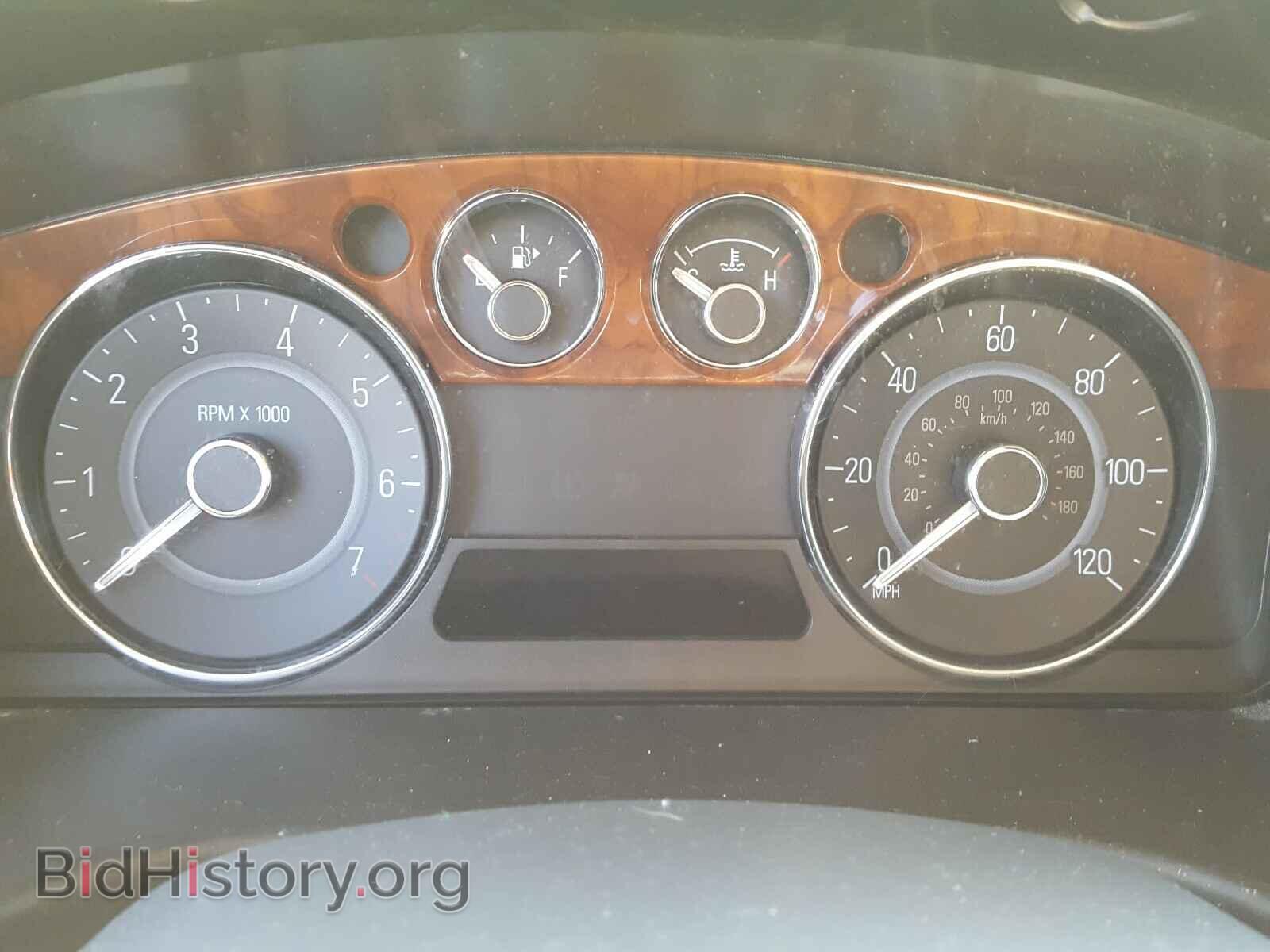 2009 FORD FLEX - VIN: 2FMDK53C79BA22261 - Photo 8