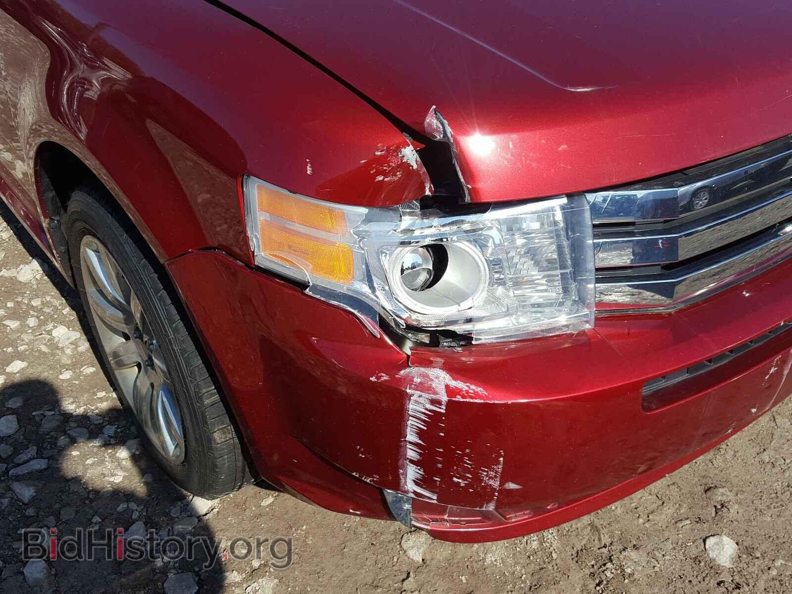 2009 FORD FLEX - VIN: 2FMDK53C79BA22261 - Photo 9