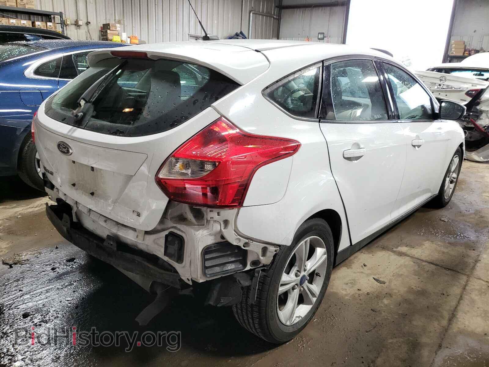 2014 FORD FOCUS - VIN: 1FADP3K29EL395238 - Фото 4