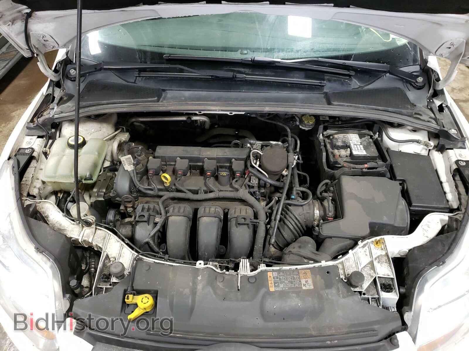 2014 FORD FOCUS - VIN: 1FADP3K29EL395238 - Фото 7