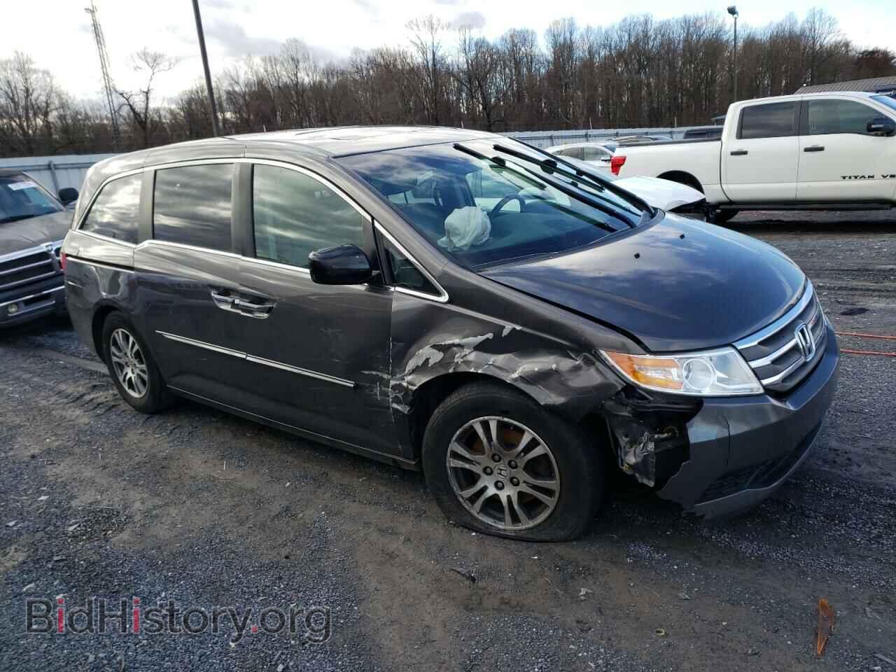 2013 HONDA All Models - VIN: 5FNRL5H60DB007820 - Фото 4