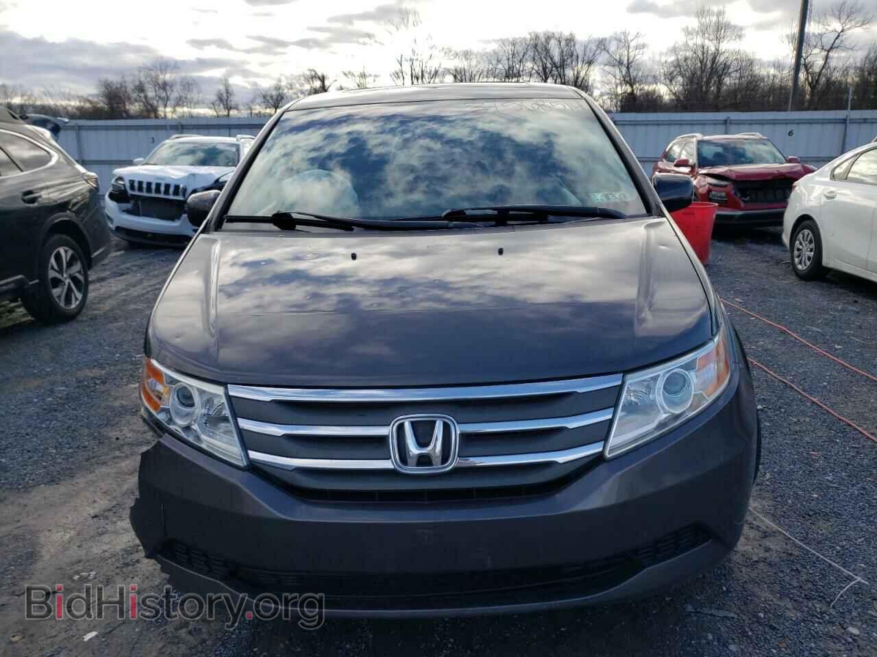 2013 HONDA All Models - VIN: 5FNRL5H60DB007820 - Фото 5